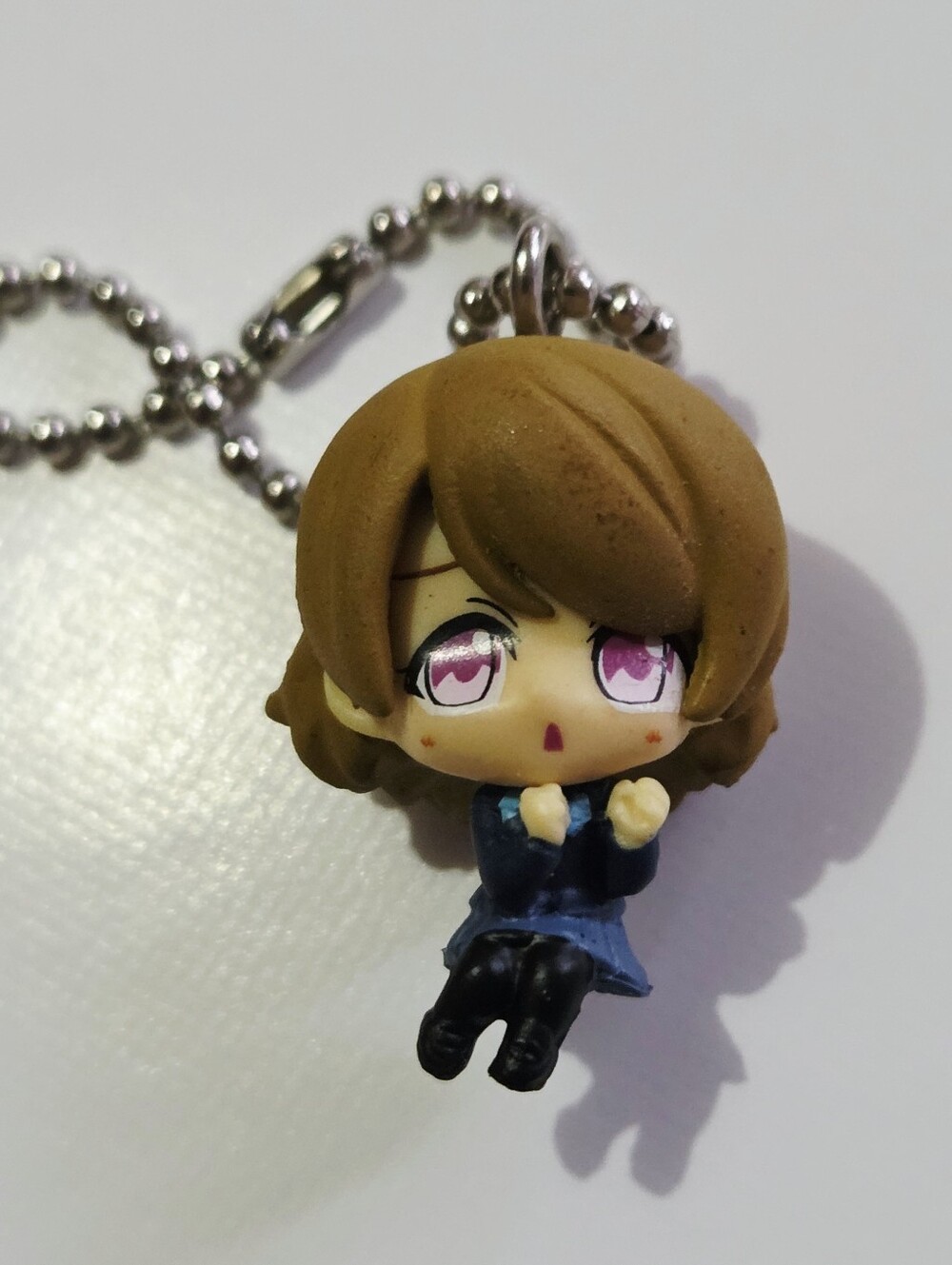 *5 for $20* Love Live! School Idol Project Hanayo Koizumi Figure Charm Keychain